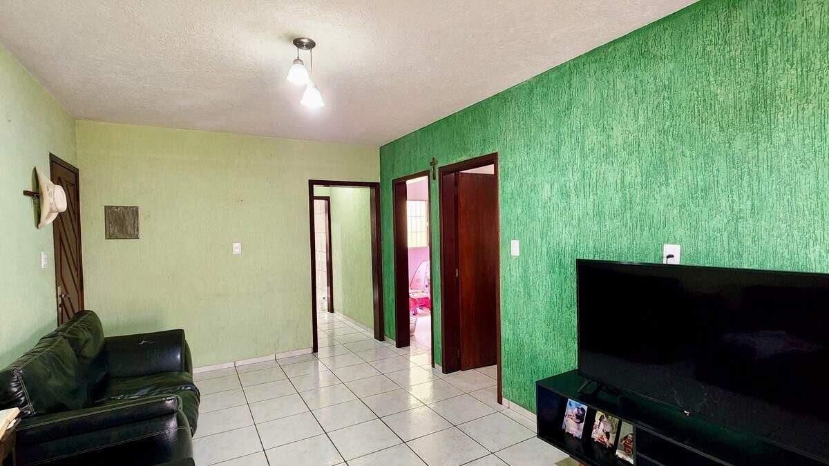 Casa à venda no Cidade Nova II: 