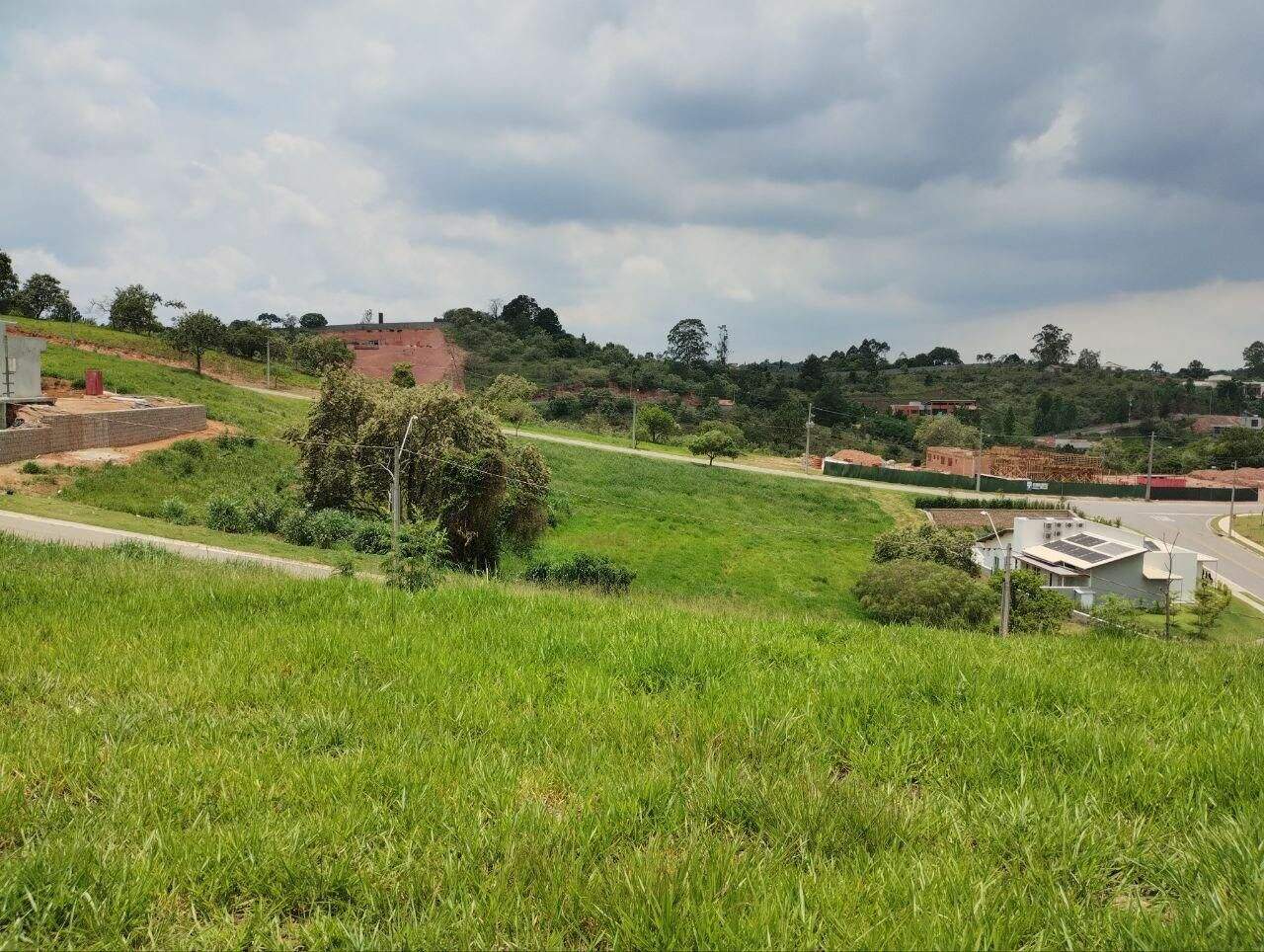 Terreno à venda no Jardim Caxambu: 