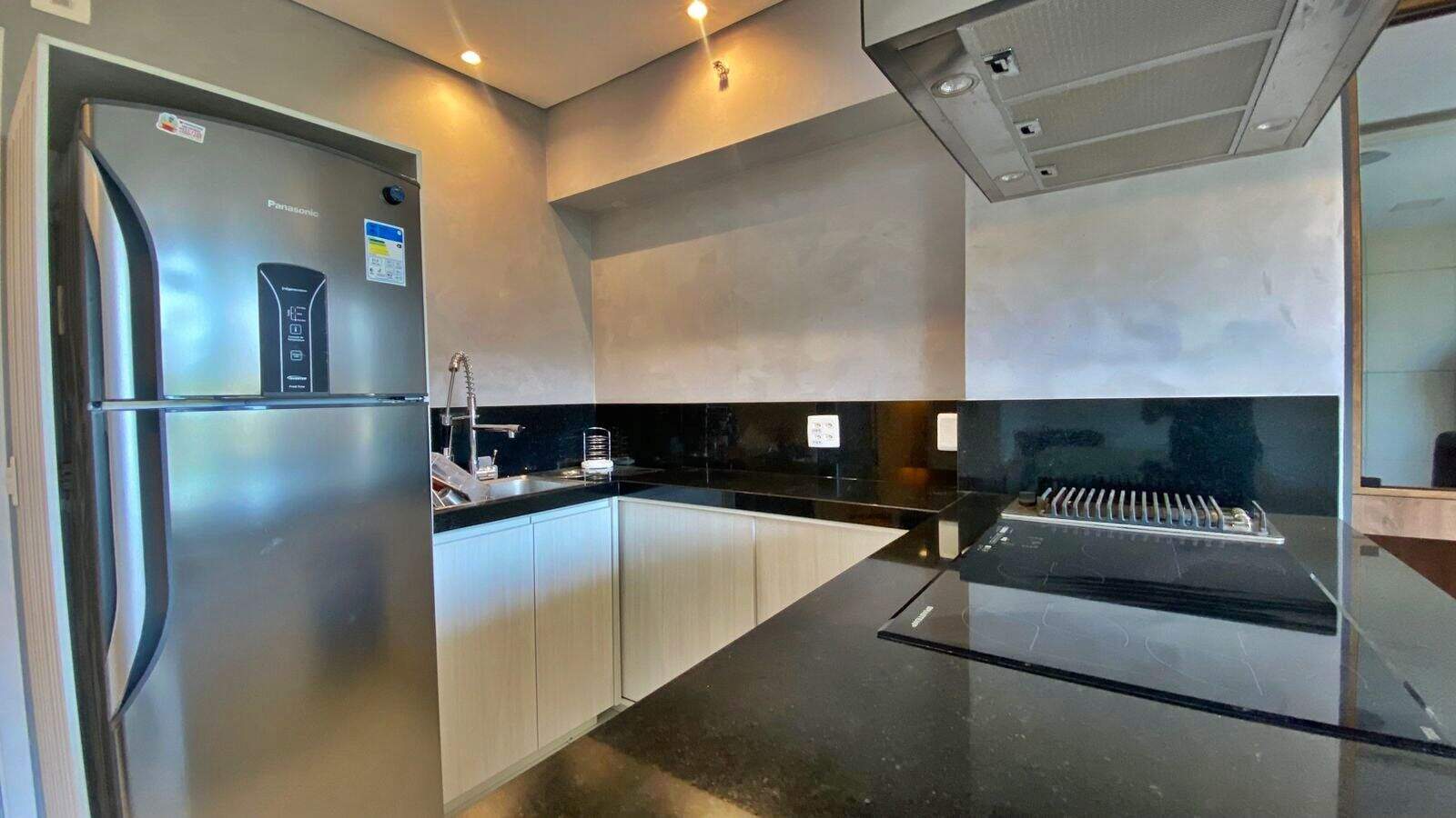 Apartamento à venda no Centro: 