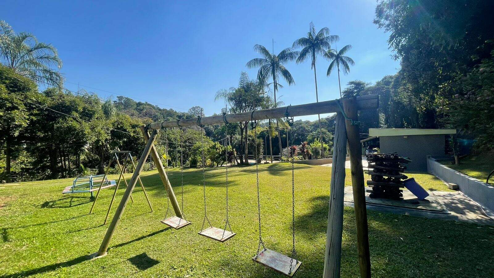 Chácara à venda no Caxambu: 