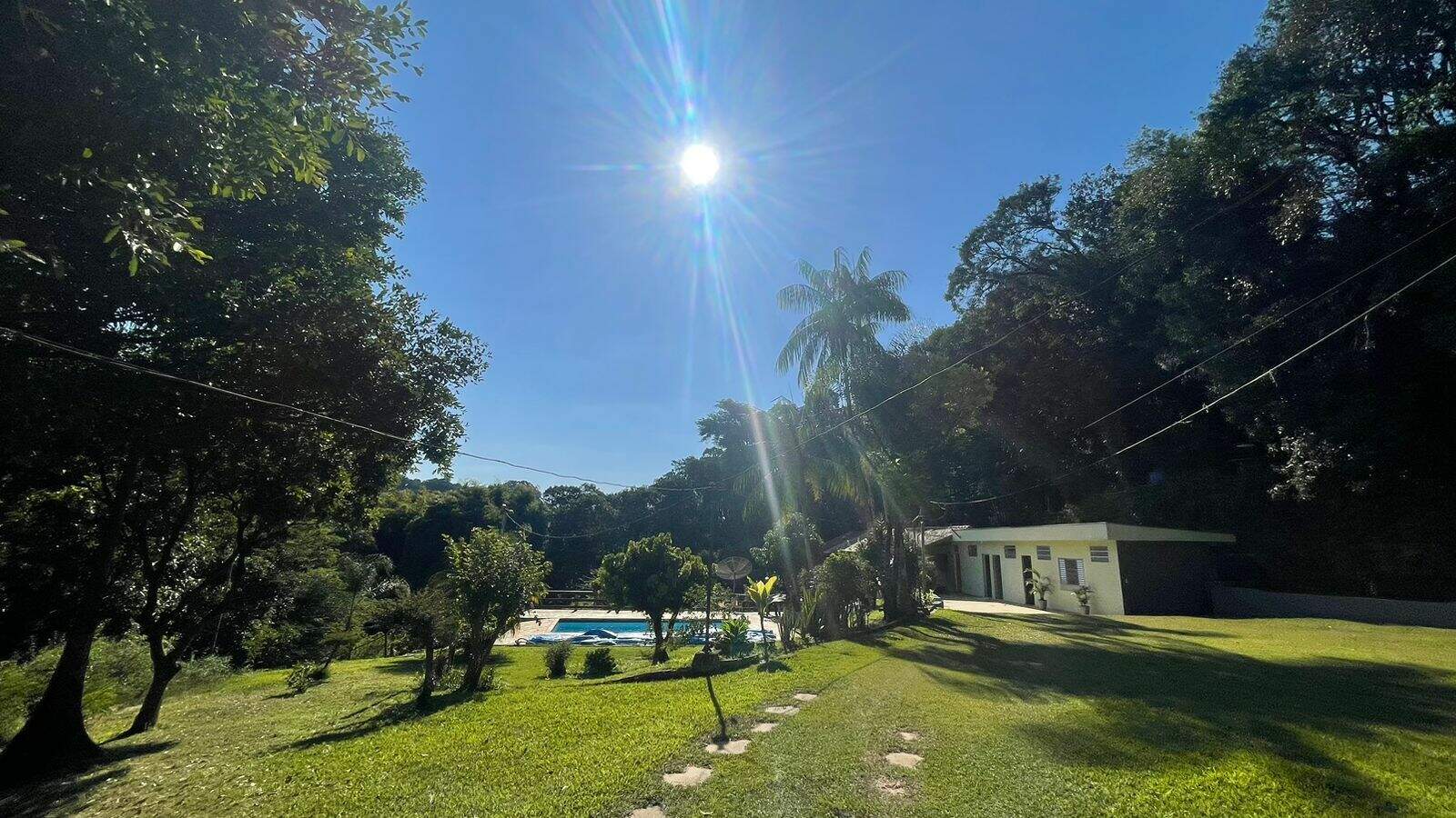 Chácara à venda no Caxambu: 