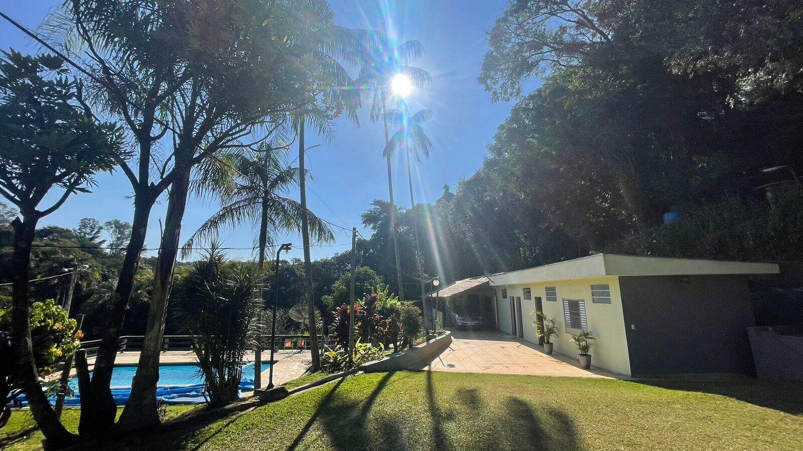 Chácara à venda no Caxambu: 