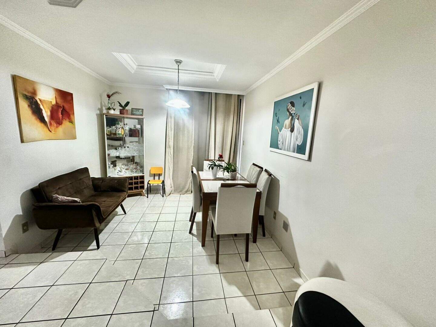 Apartamento à venda no Parque da Represa: 