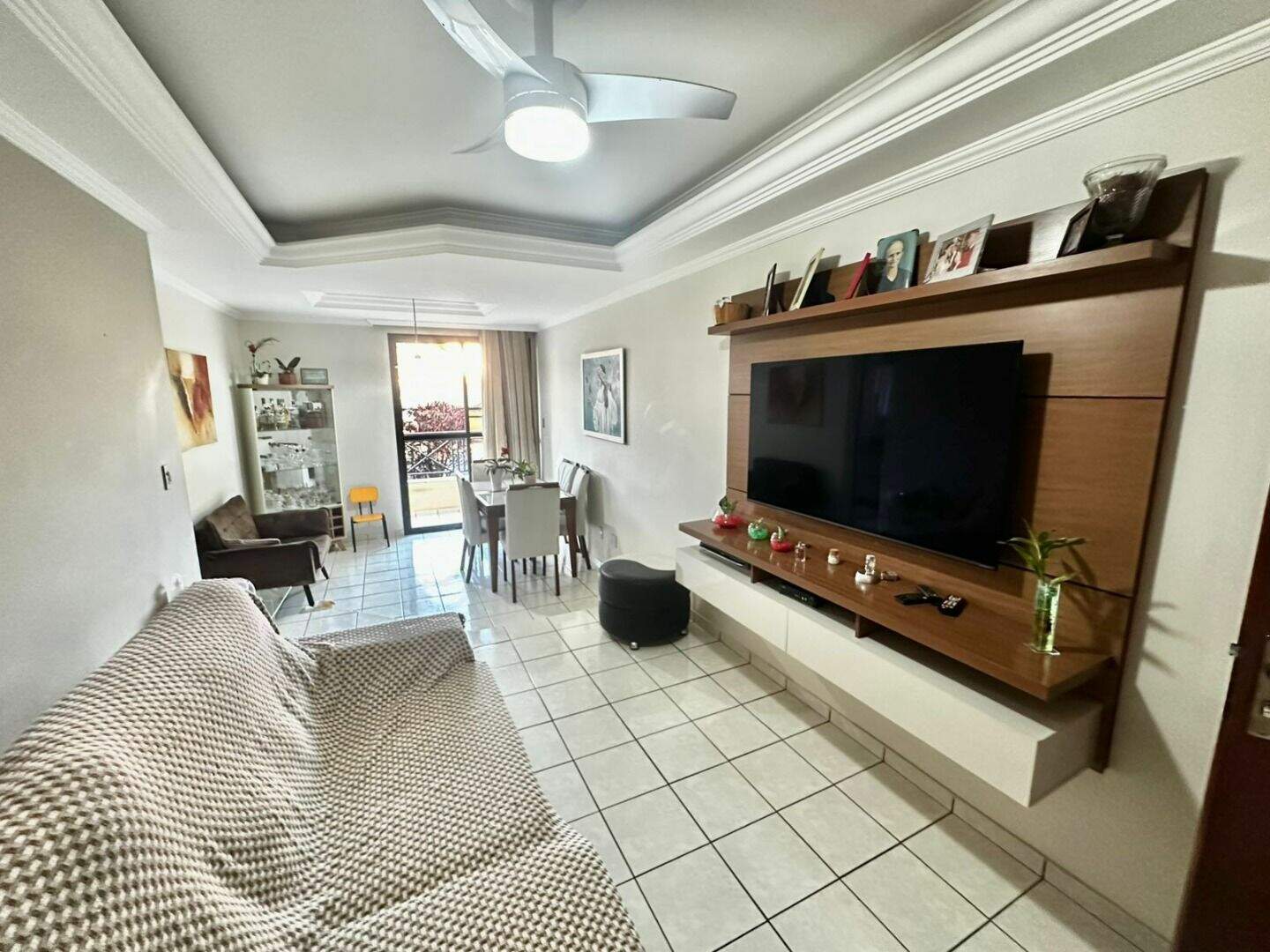 Apartamento à venda no Parque da Represa: 