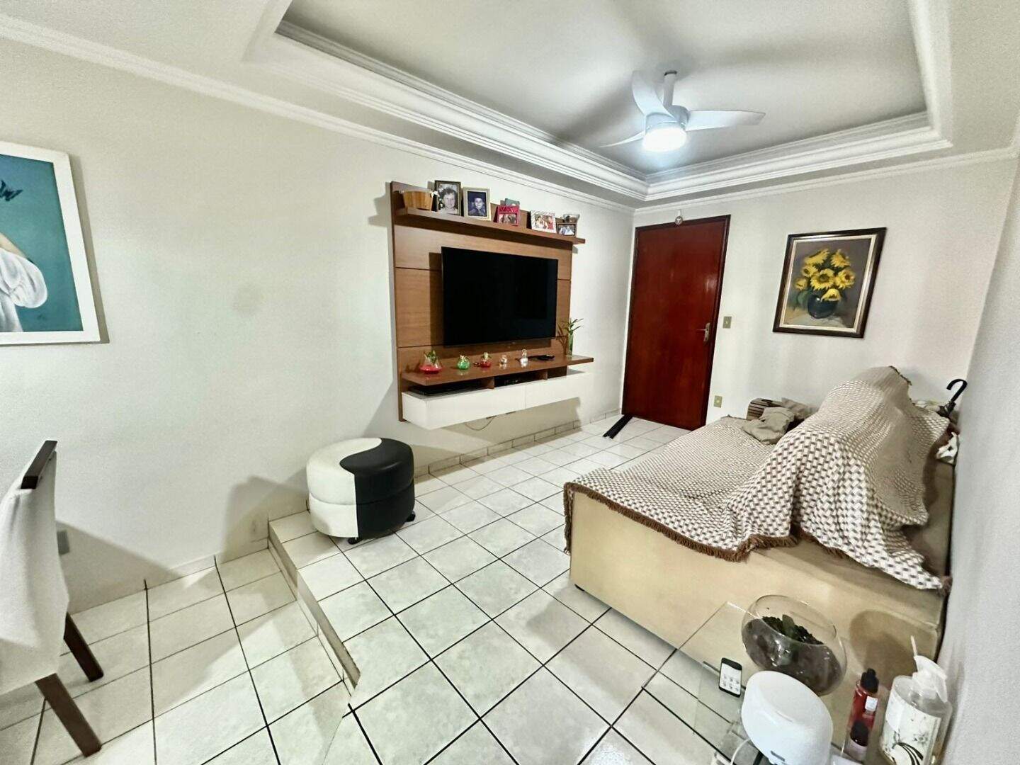 Apartamento à venda no Parque da Represa: 
