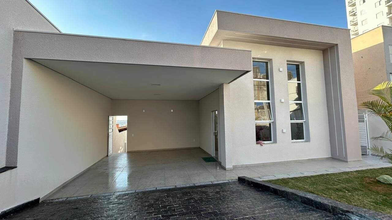 Sobrado à venda no Vila Viotto: 