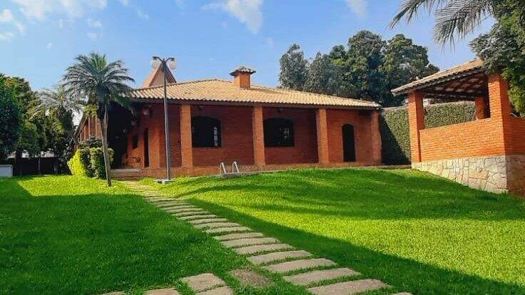 Chácara à venda no Jardim Boa Vista: 