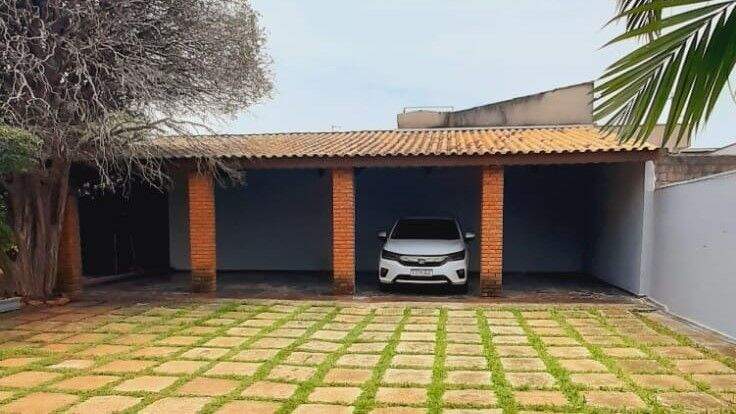 Chácara à venda no Jardim Boa Vista: 