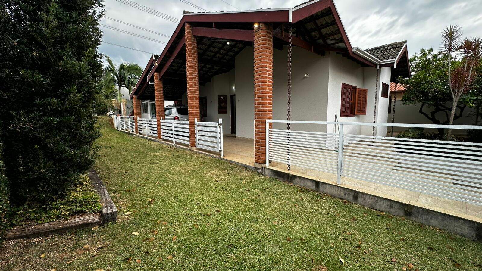 Casa à venda no Loteamento Reserva Ermida: 