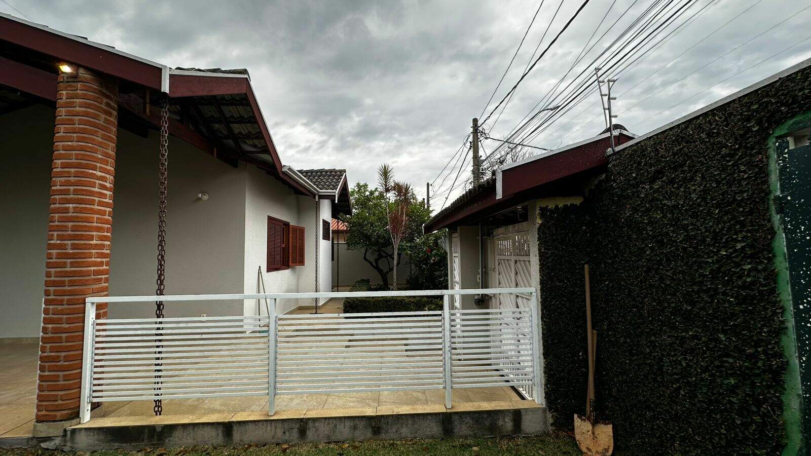 Casa à venda no Loteamento Reserva Ermida: 