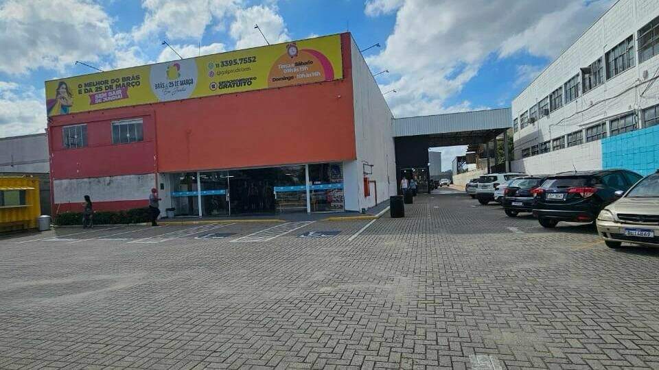 Galpão à venda no Vila Viotto: 