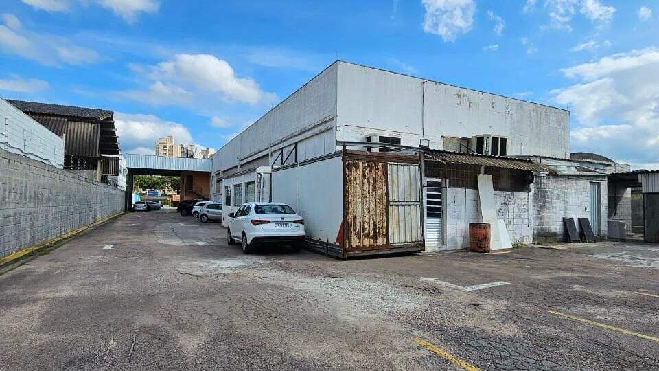 Galpão à venda no Vila Viotto: 
