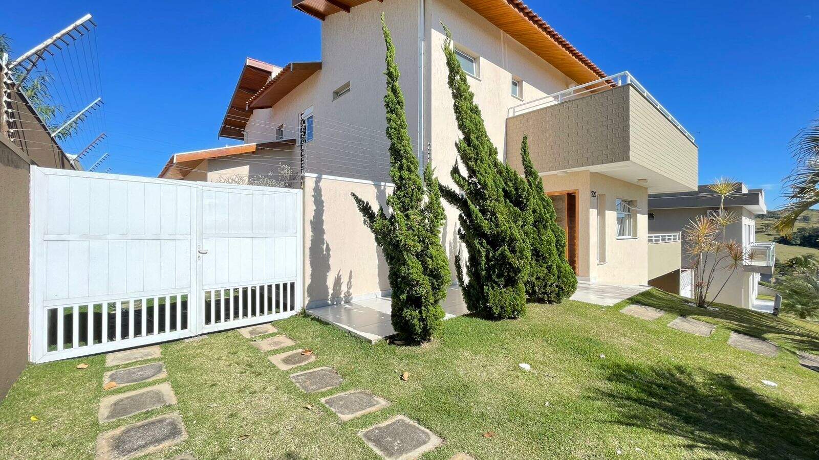Casa à venda no Morro Alto: 