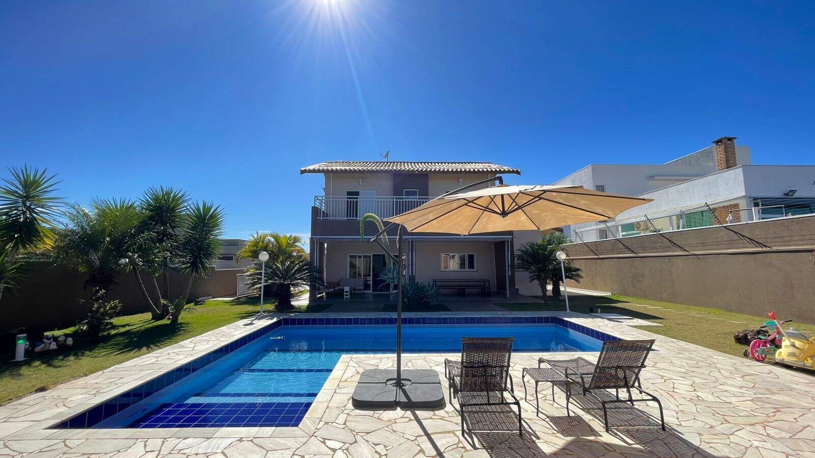 Casa à venda no Morro Alto: 