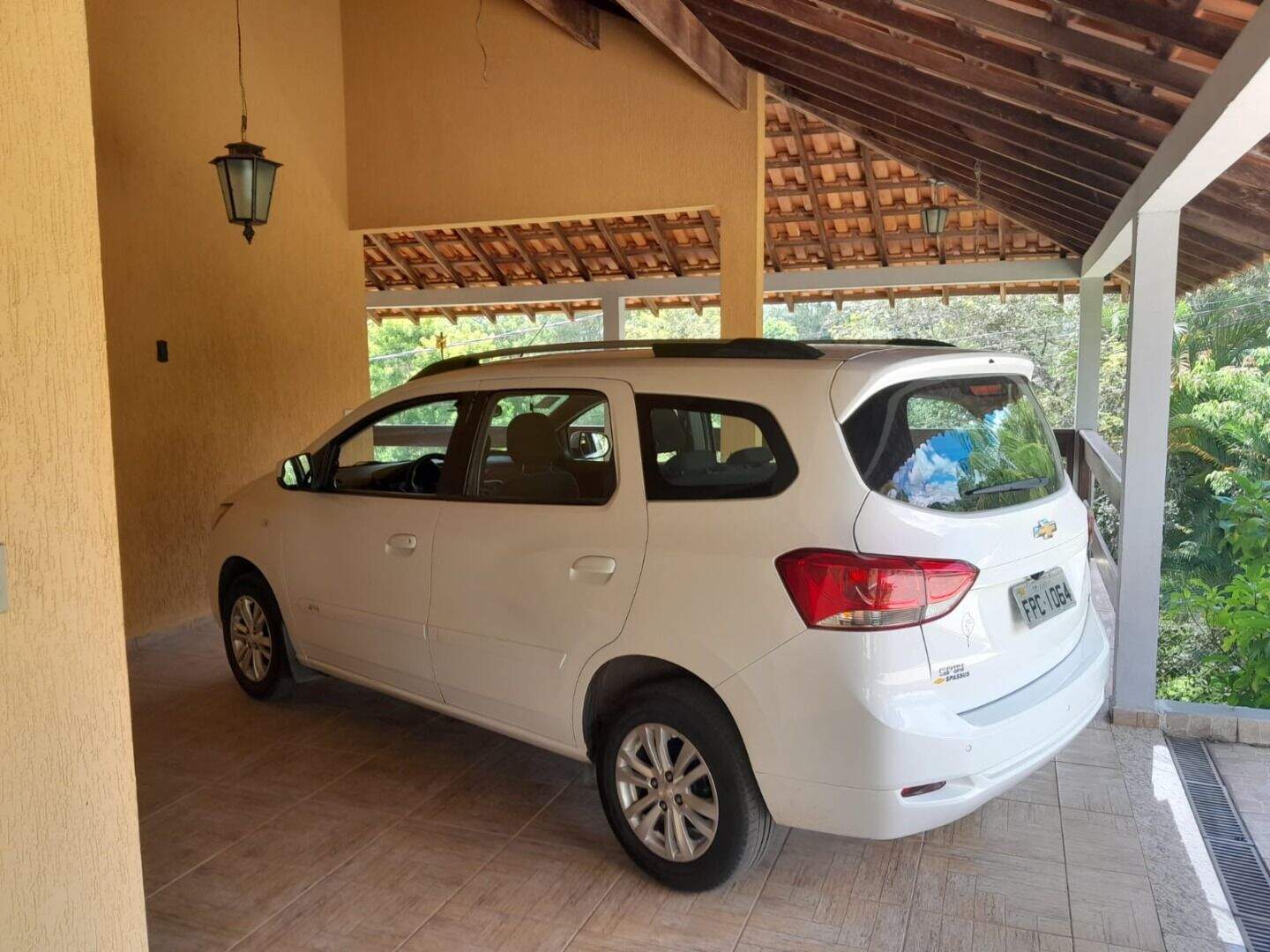 Chácara à venda no Currupira: 