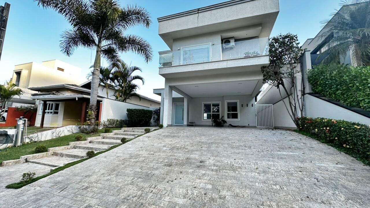 Casa à venda no Residencial Ibi Aram I: 