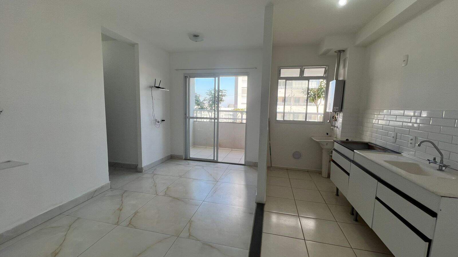 Apartamento à venda no Jardim Carlos Gomes: 