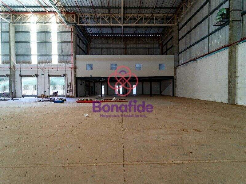 Galpão à venda no Distrito Industrial: 