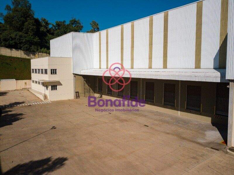 Galpão à venda no Distrito Industrial: 