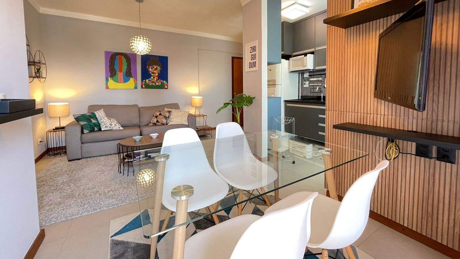 Apartamento à venda no Vianelo/Bonfiglioli: 