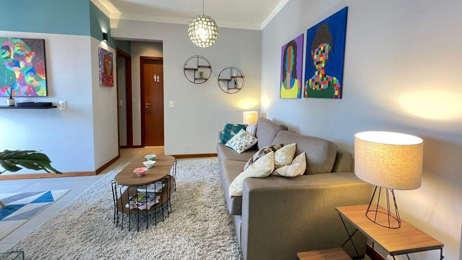 Apartamento à venda no Vianelo/Bonfiglioli: 