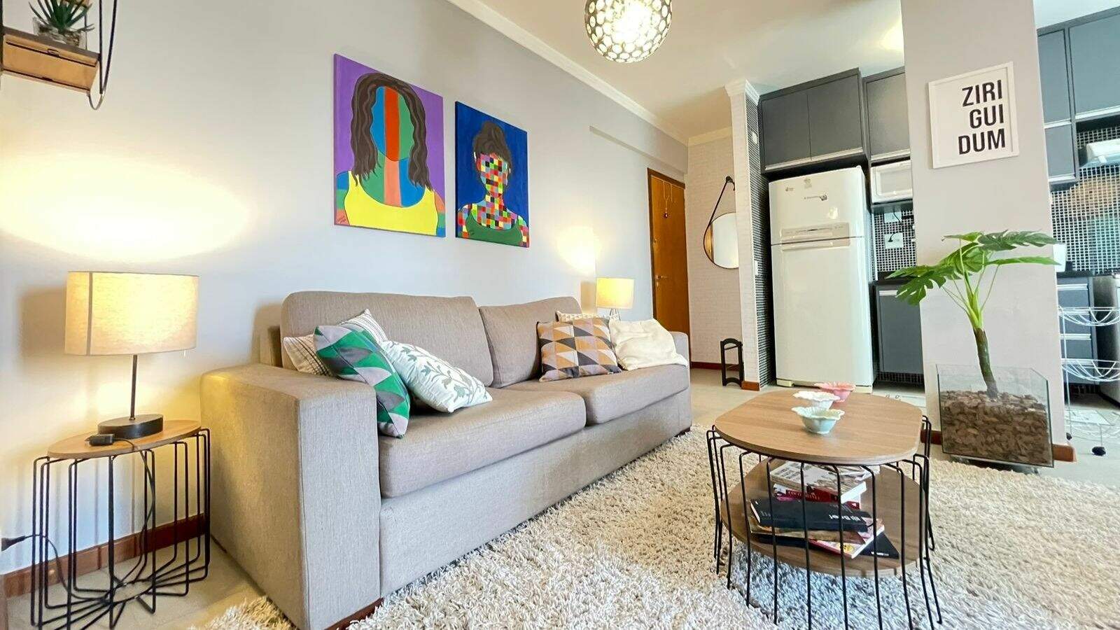 Apartamento à venda no Vianelo/Bonfiglioli: 