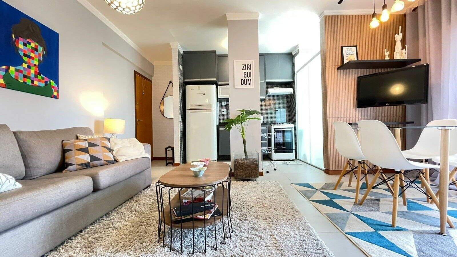 Apartamento à venda no Vianelo/Bonfiglioli: 