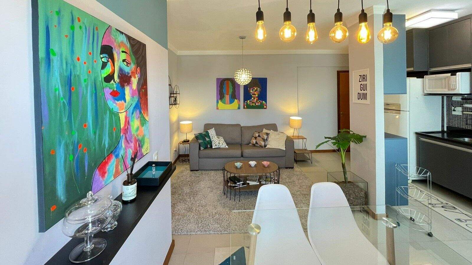 Apartamento à venda no Vianelo/Bonfiglioli: 