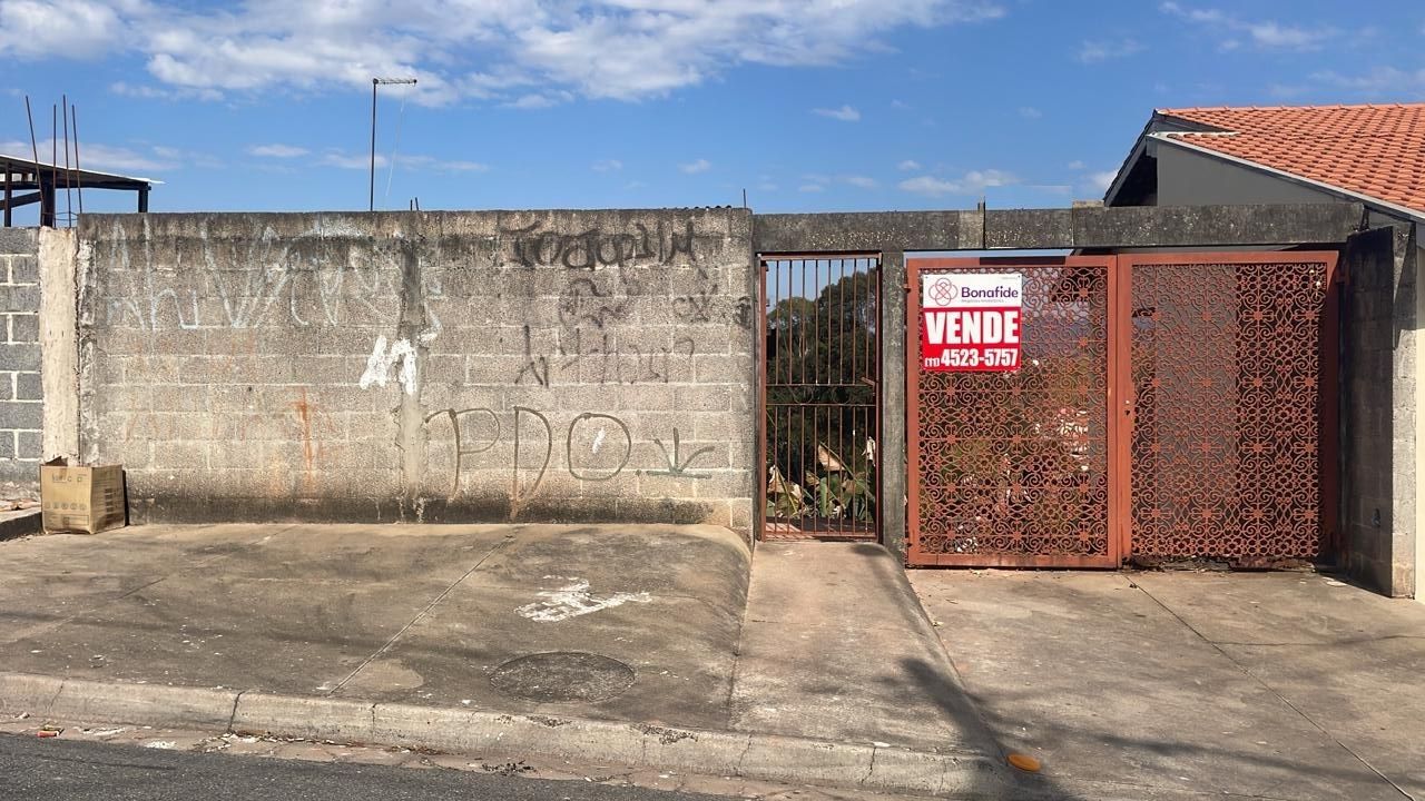 Terreno à venda no Jardim América II: 