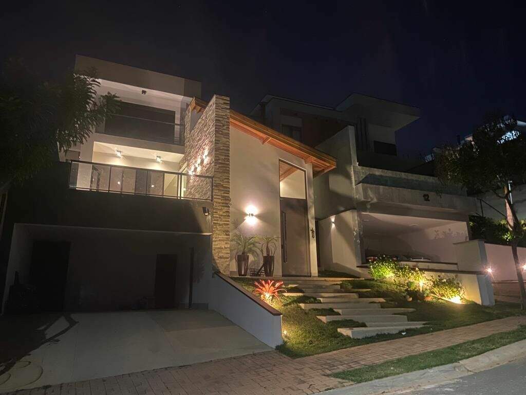 Casa à venda no Loteamento Brisas do Lago: 