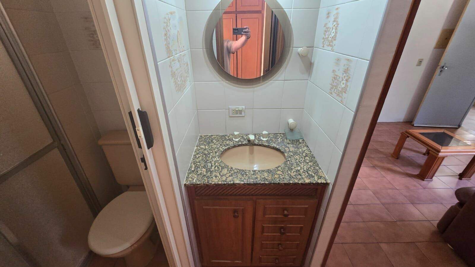 Apartamento à venda no Jardim Campos Elísios: 