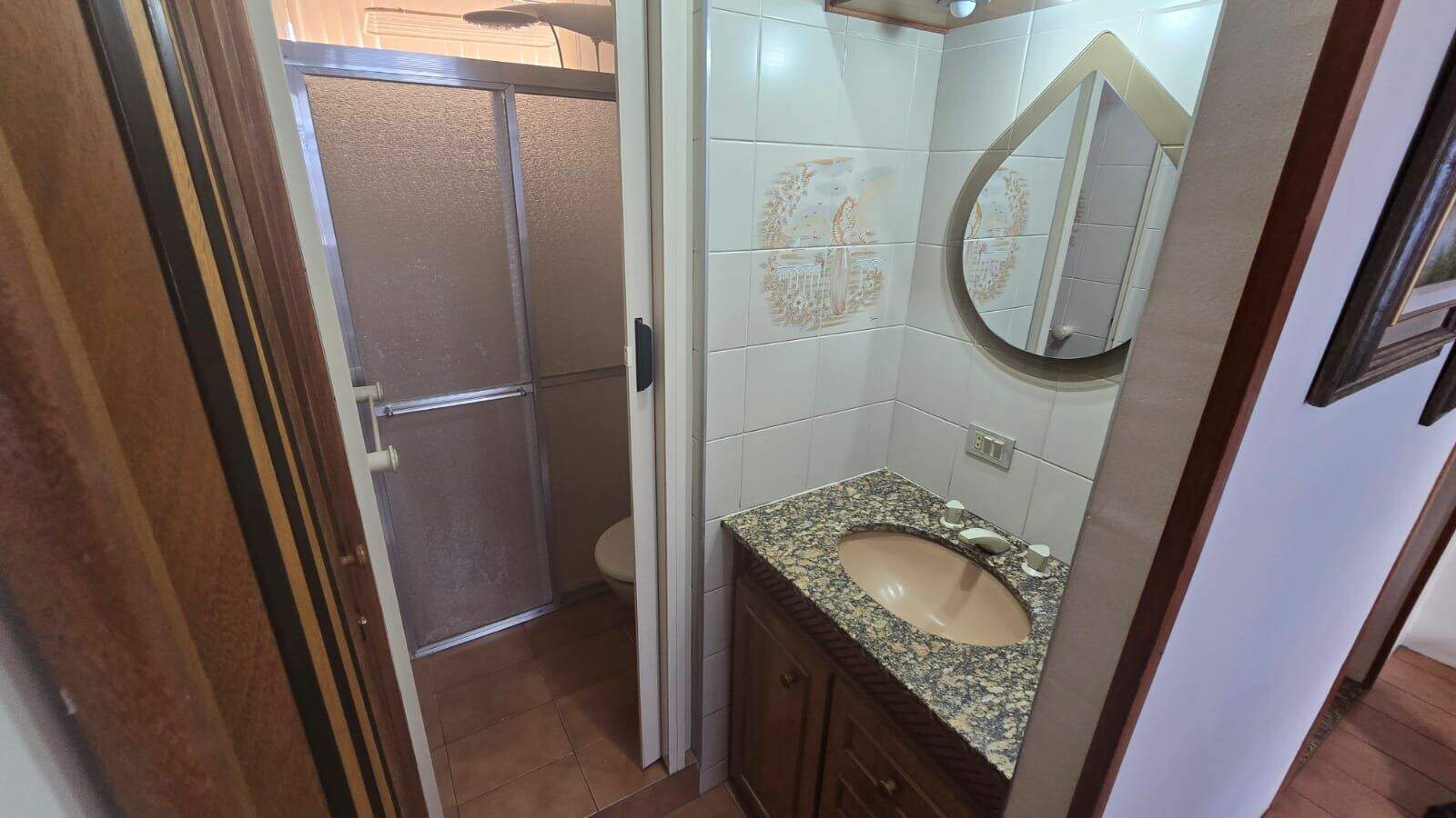 Apartamento à venda no Jardim Campos Elísios: 