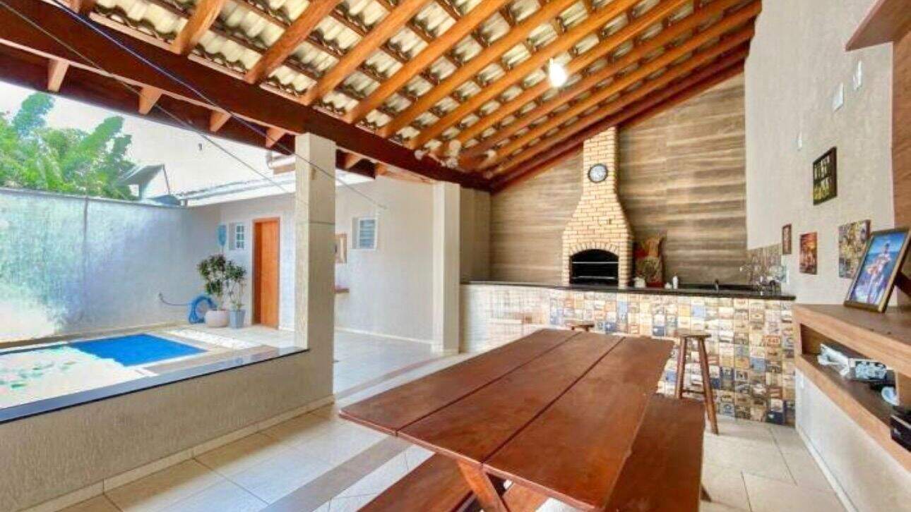 Casa à venda no Mirante da Colonia: 