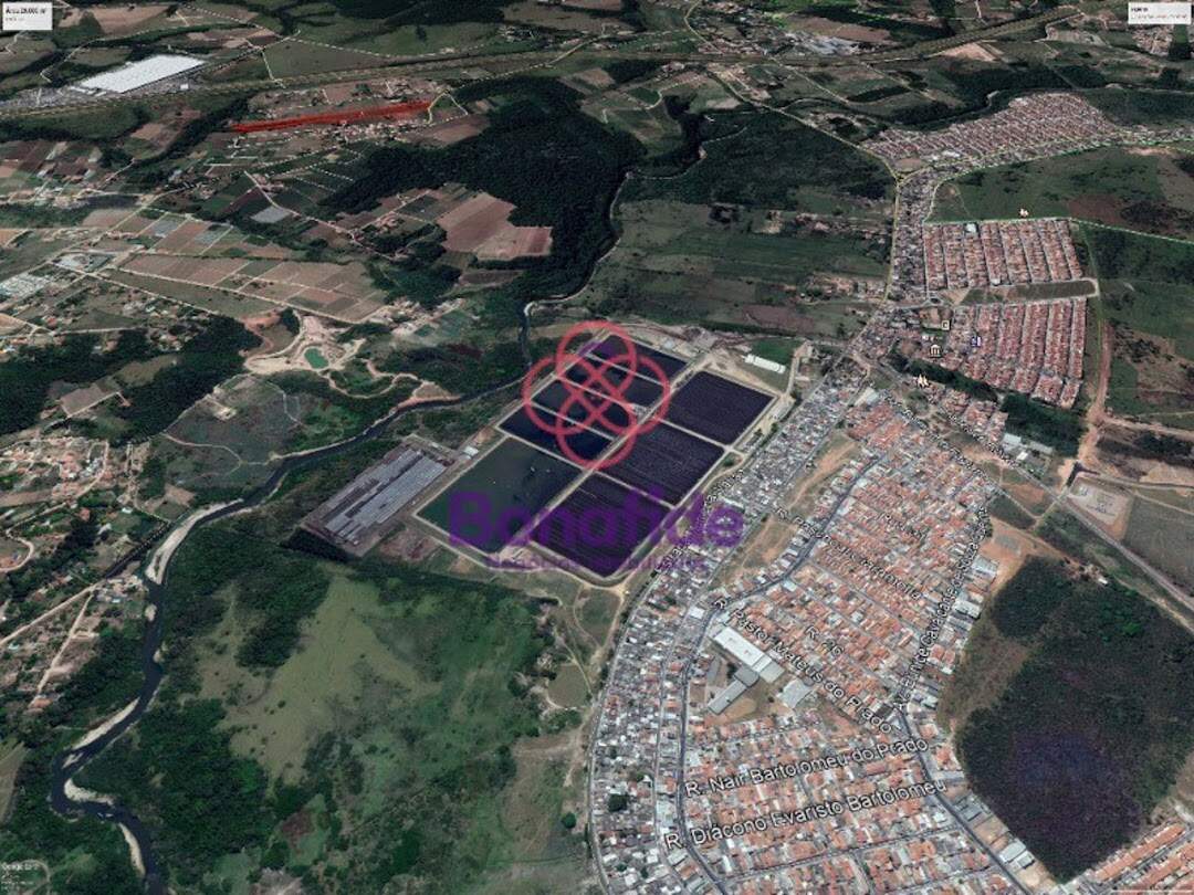 Área à venda no Poste: 