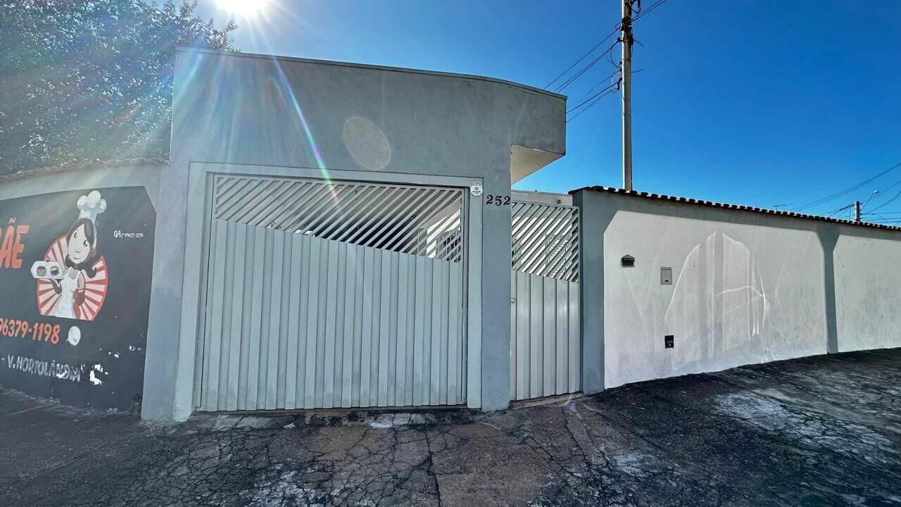 Casa à venda no Cidade Santos Dumont: 