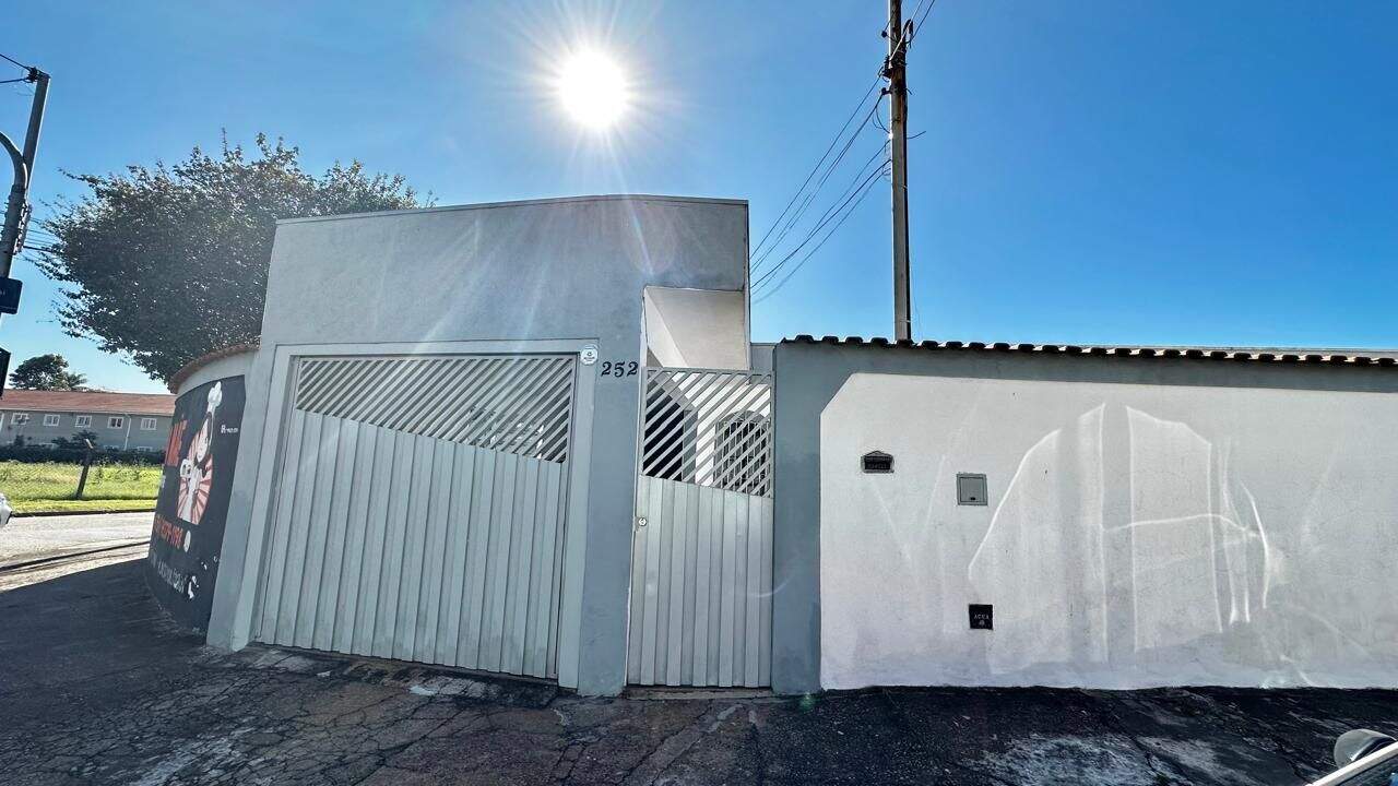 Casa à venda no Cidade Santos Dumont: 