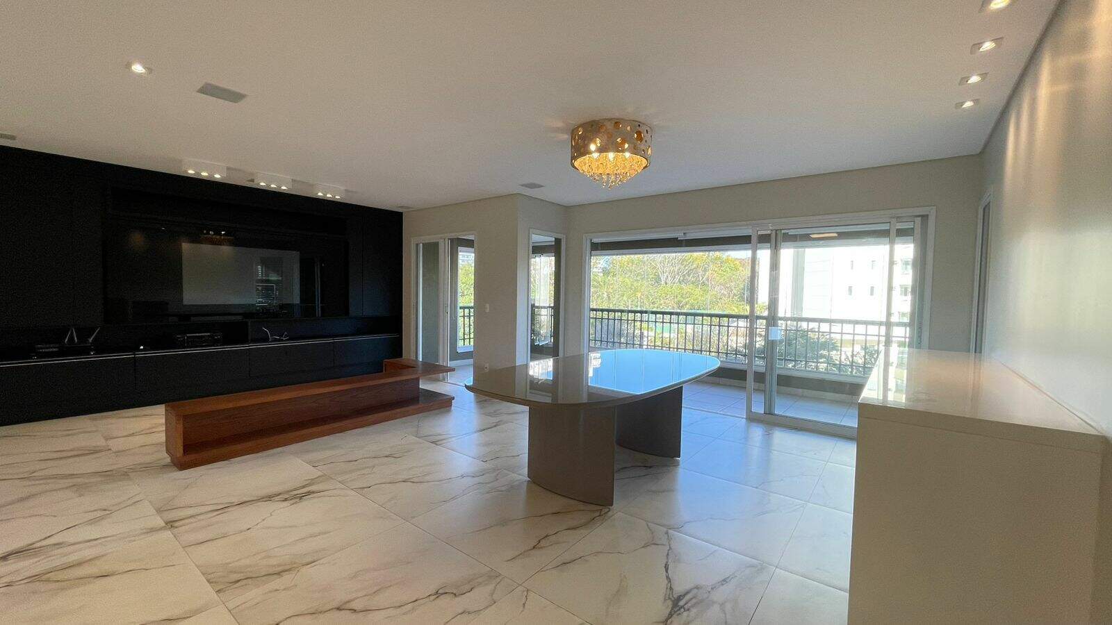 Apartamento à venda no Jardim das Samambaias: 