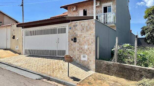 Casa à venda no Jardim Paulista II: 