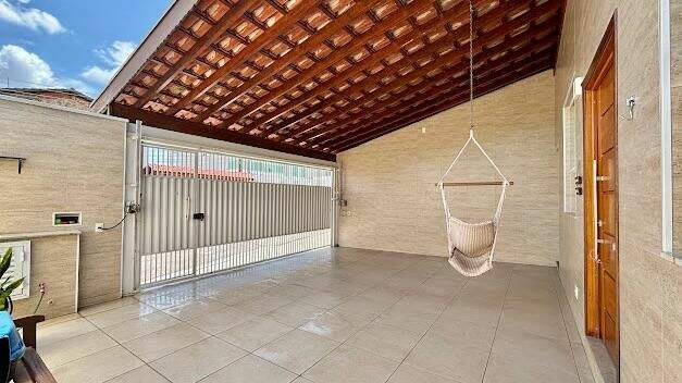 Casa à venda no Jardim Paulista II: 