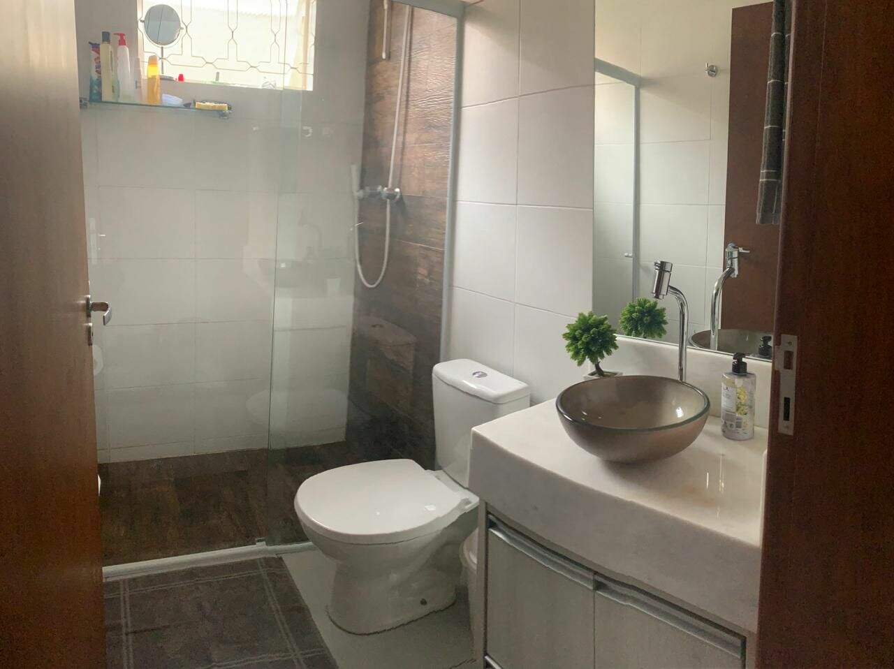 Casa à venda no Parque Residencial Jundiaí: 