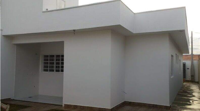 Casa à venda no Parque Residencial Jundiaí: 