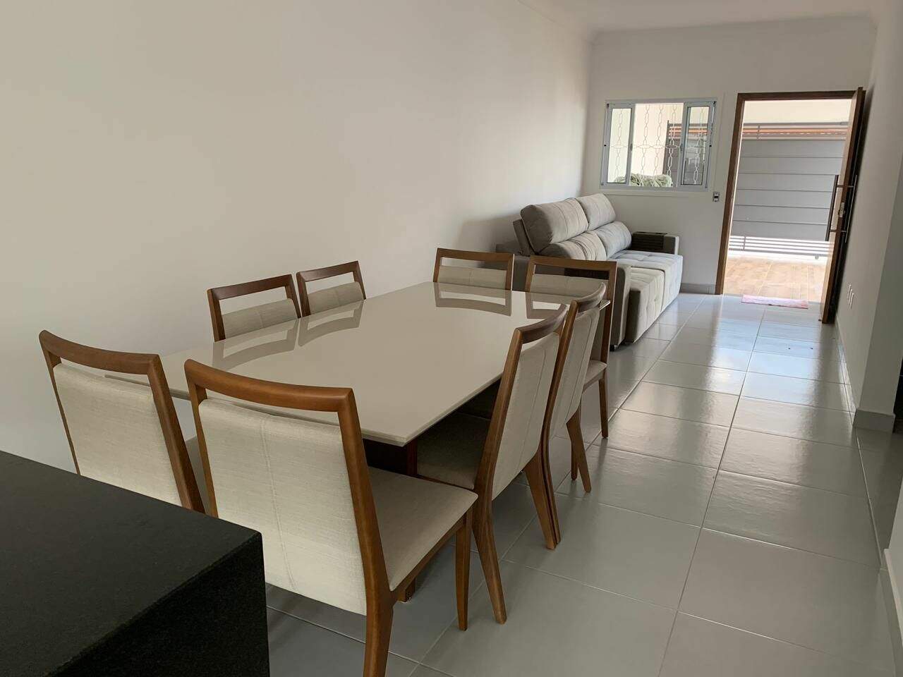 Casa à venda no Parque Residencial Jundiaí: 