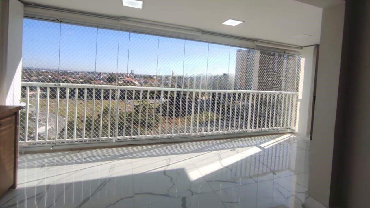 Apartamento à venda no Jardim Messina: 