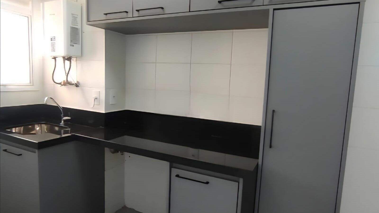 Apartamento à venda no Jardim Messina: 