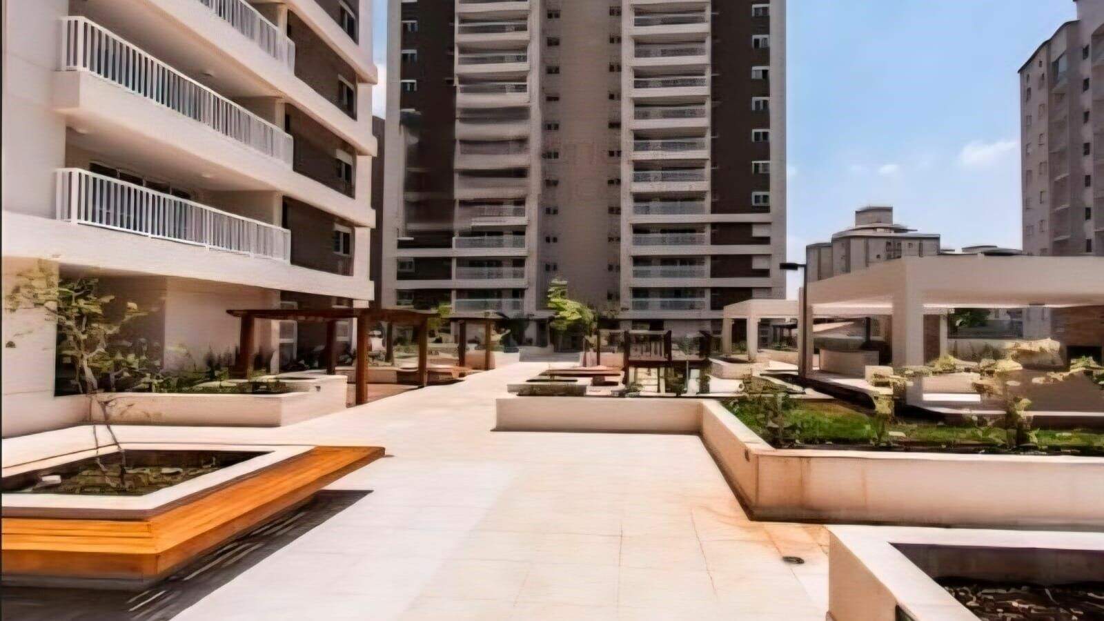 Apartamento à venda no Jardim Messina: 