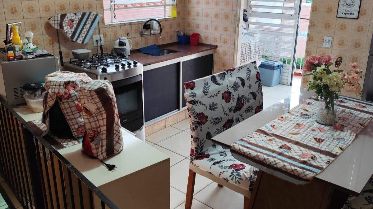 Casa à venda no Vila São Paulo: 