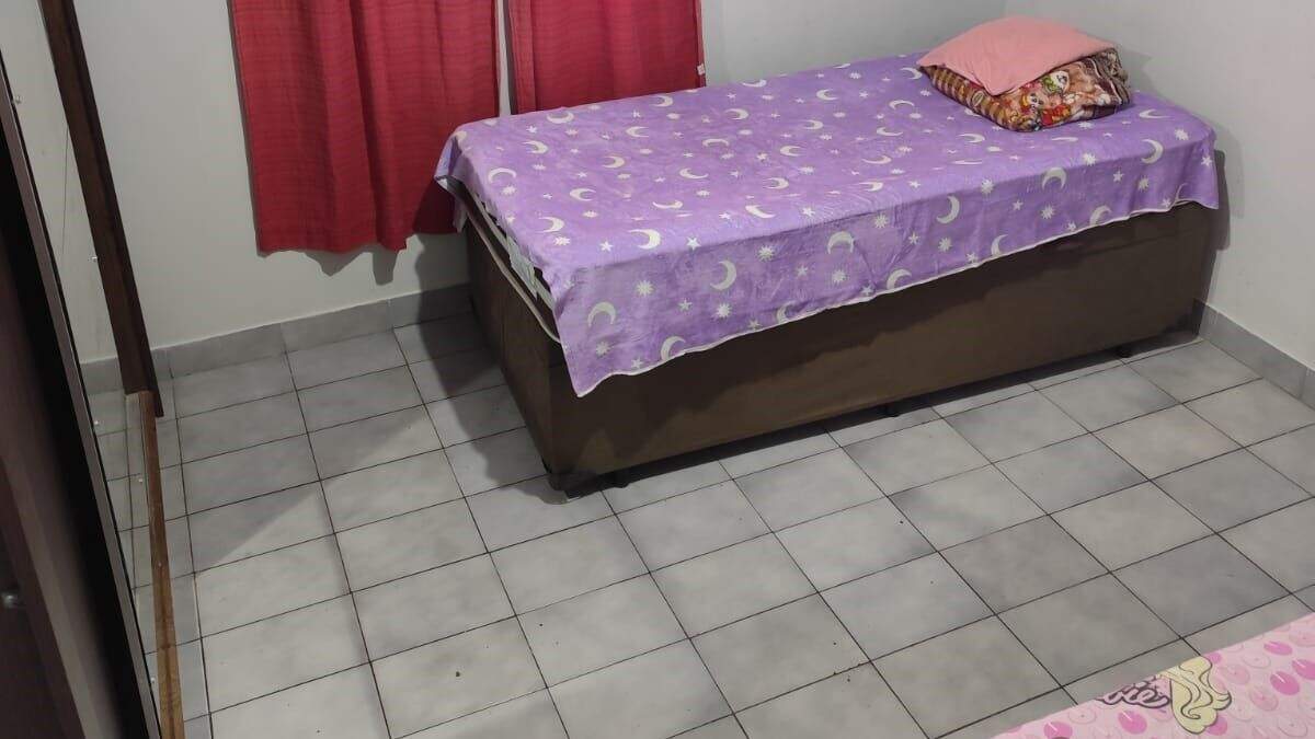 Casa à venda no Vila São Paulo: 