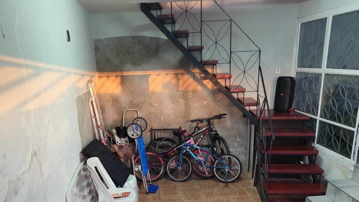 Casa à venda no Vila São Paulo: 