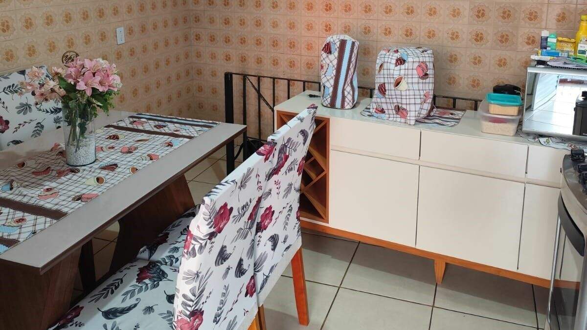 Casa à venda no Vila São Paulo: 