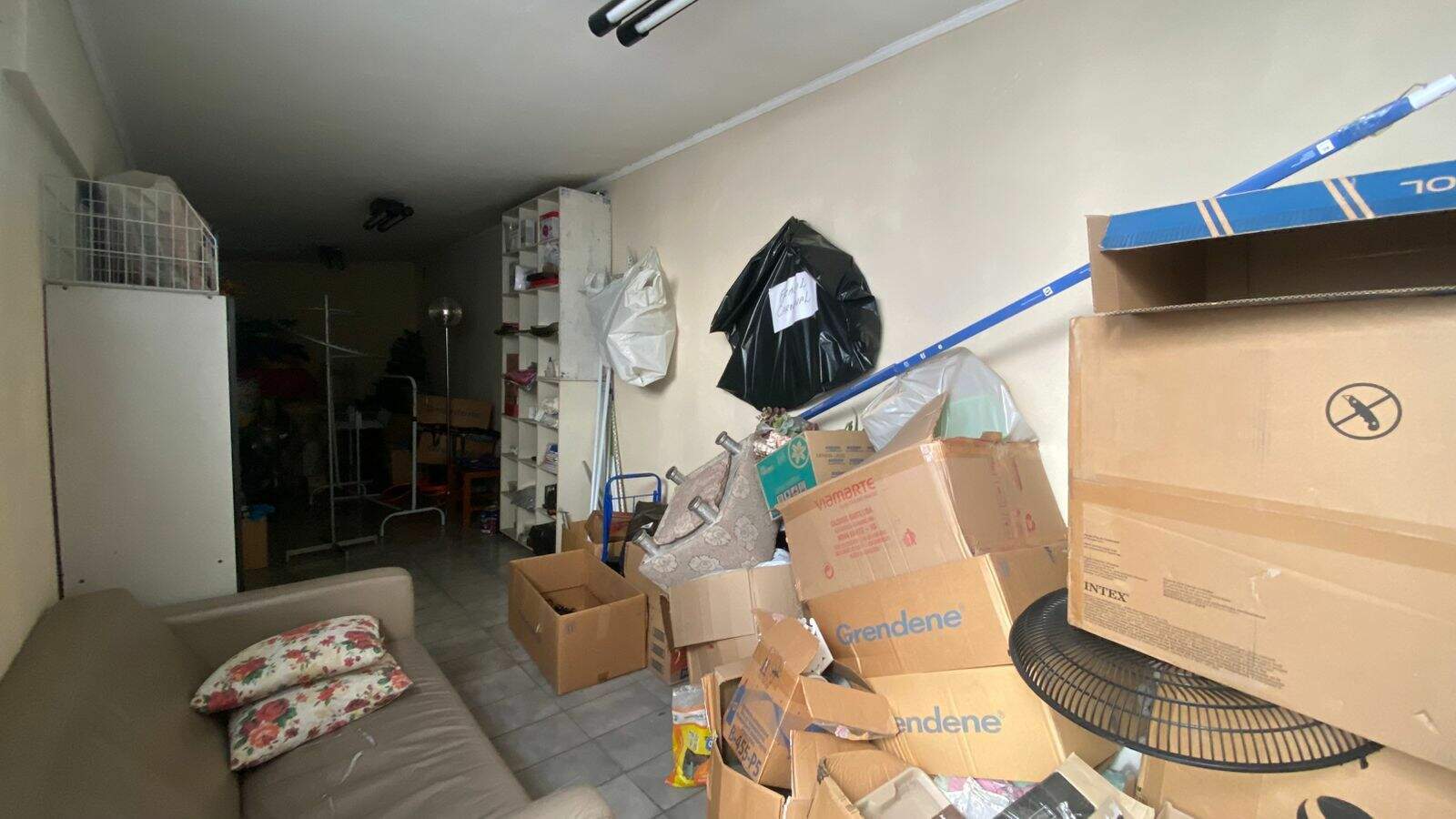 Salão à venda no Vila Joana: 